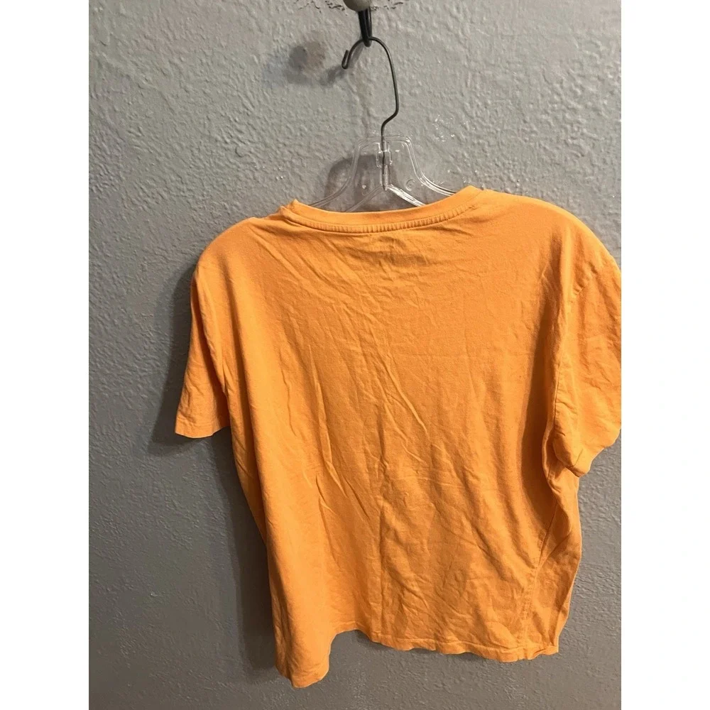 Polo Ralph Lauren Shirt Men's Size XL Custom Slim Fit Peach Color